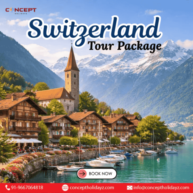 Switzerland Tour Package