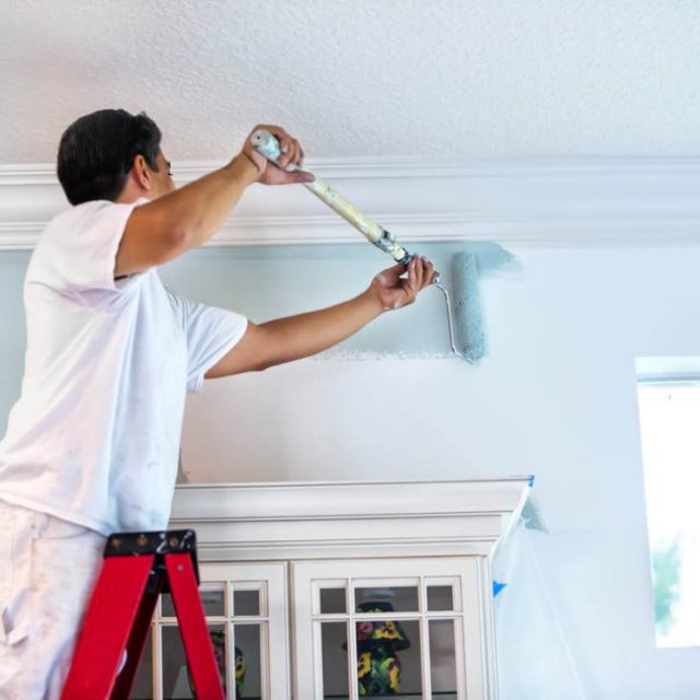 Transform Your Space with our Professional Painting Services in Dubai