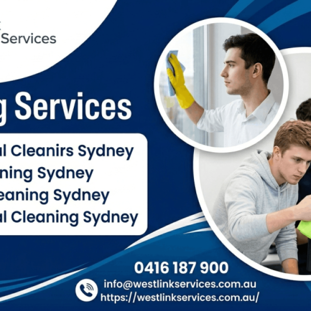 Westlink Cleaning Services