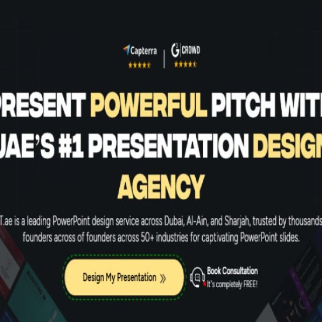 PPT Designers UAE