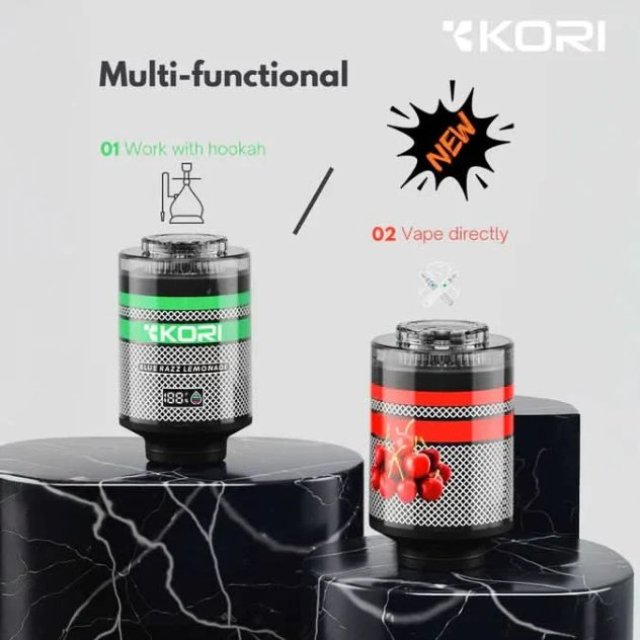 Electric Hookah Head