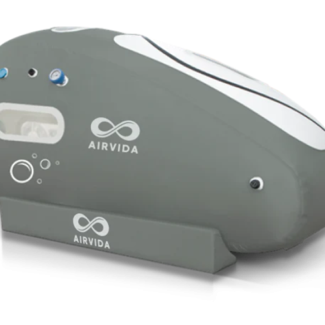 Hard Shell Hyperbaric Chamber - Home HBOT Therapy Unit