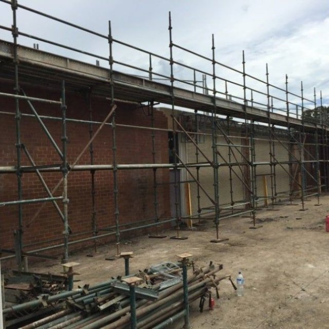 Crewscaff | Scaffolding Hire Company Wollongong