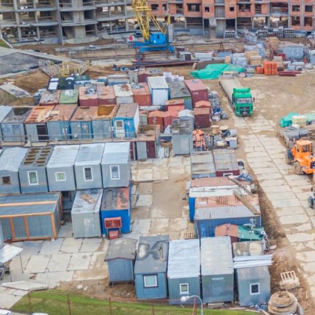 Construction Facility Management: Key to Remote Camp Success