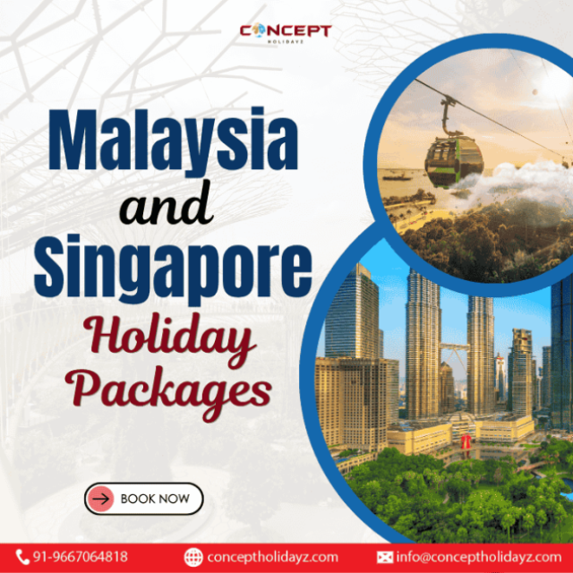 Malaysia and Singapore Holiday Packages