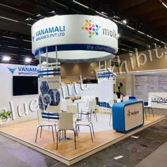 Reliable Exhibition Stand Contractor in Cologne for Events