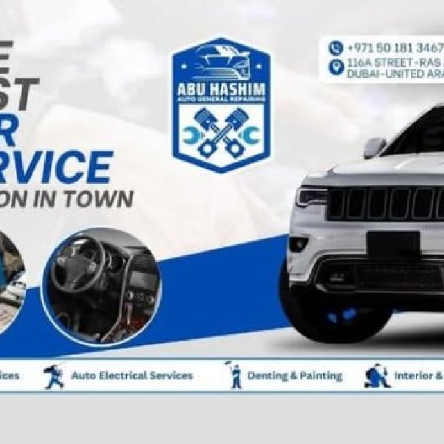 ABU HASHIM GARAGE