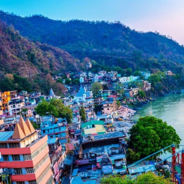 Rishikesh Yogkulam