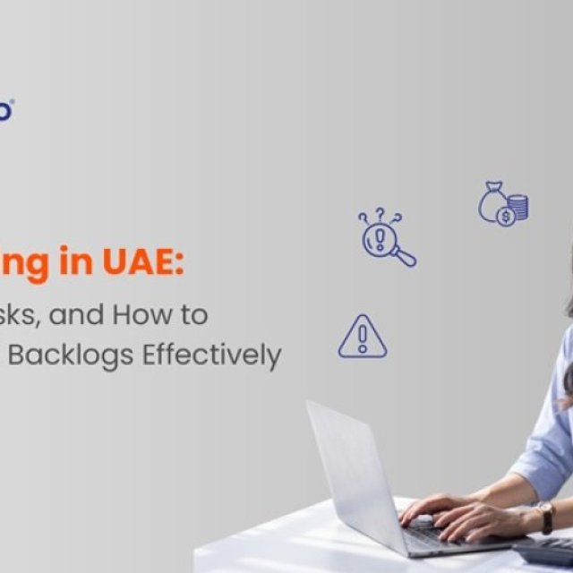 Backlog Accounting Services in UAE