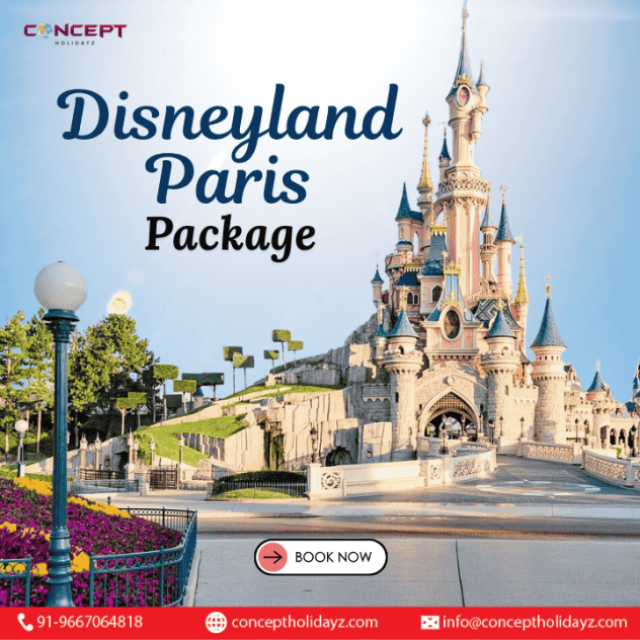Disneyland Paris Package