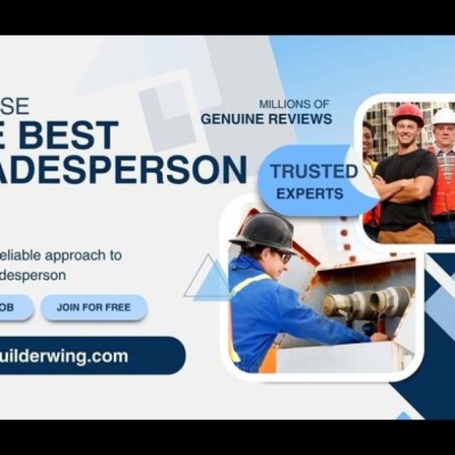 BuilderWing