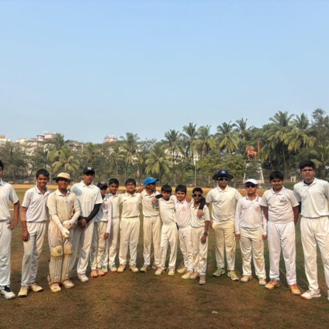 RISING PRO CRICKET COACHING