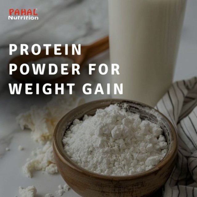Protein Powder for Weight Gain