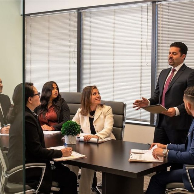 The Shirvanian Law Firm