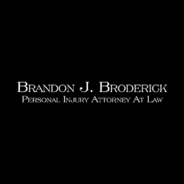 Brandon J. Broderick, Personal Injury Attorney at Law Wilkes-Barre