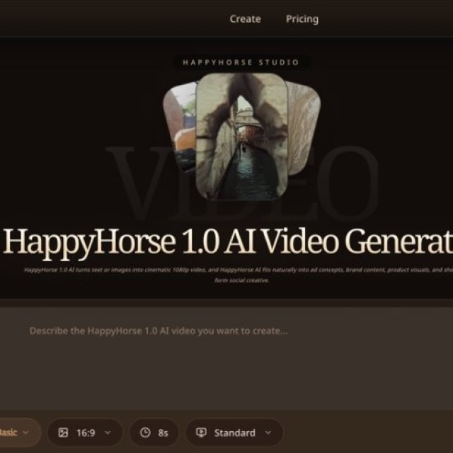 HappyHorse AI
