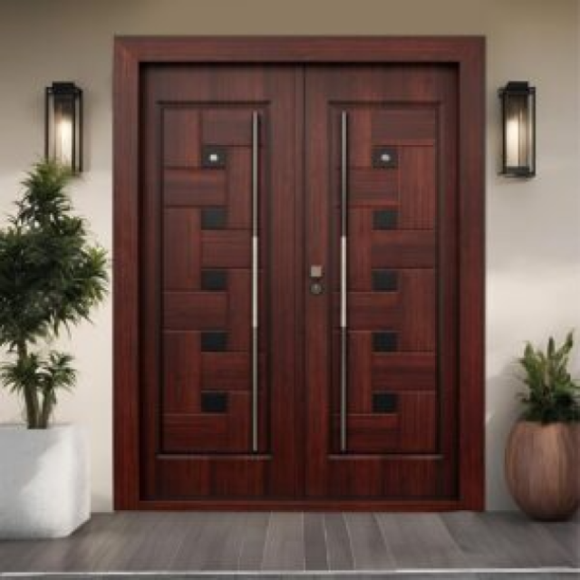Petra Steel Doors