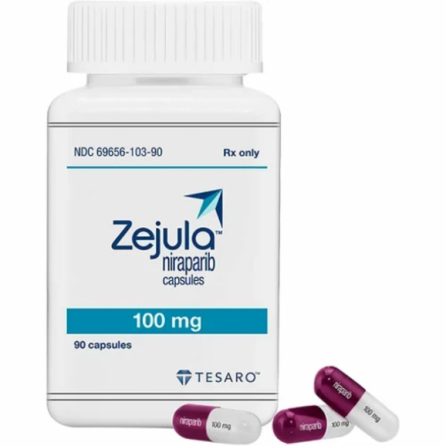 Know Zejula 100mg Capsule Benefits