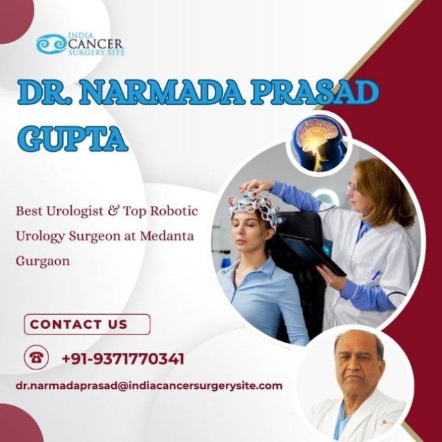 Best Urologist in Medanta Hospital Gurgaon