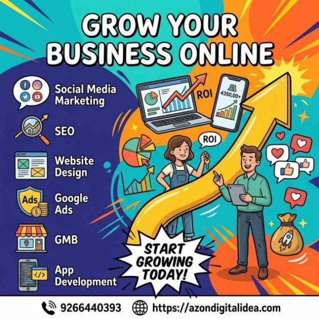 Azon Digital Idea