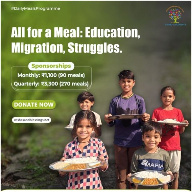 Wishes and Blessings