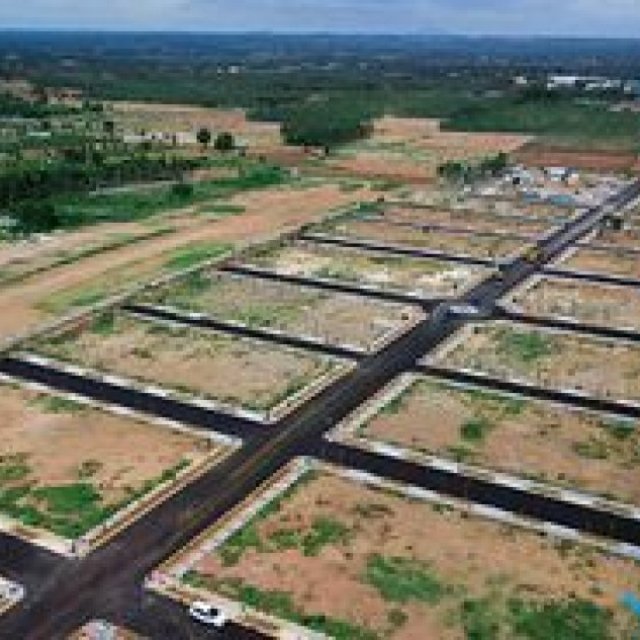 Want to buy authority plots in prime locations?