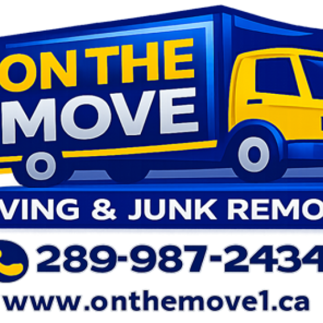 On The Move Moving