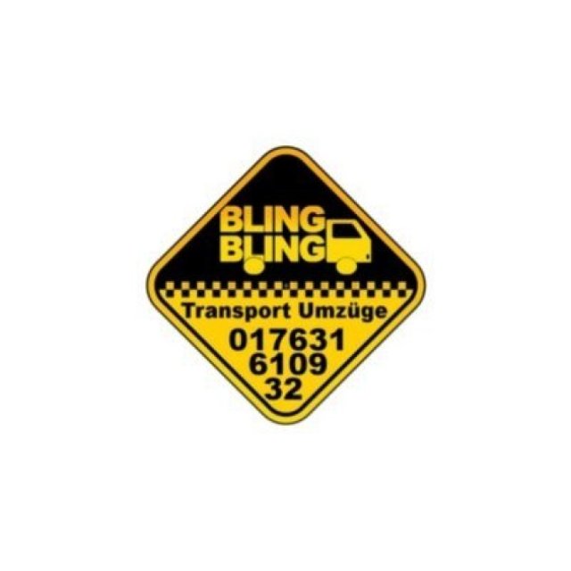 Bling Bling Umzüge