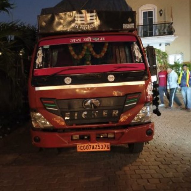 Jain Packers And Movers Korba