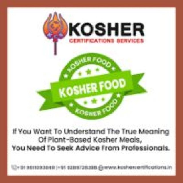 Kosher Certifications