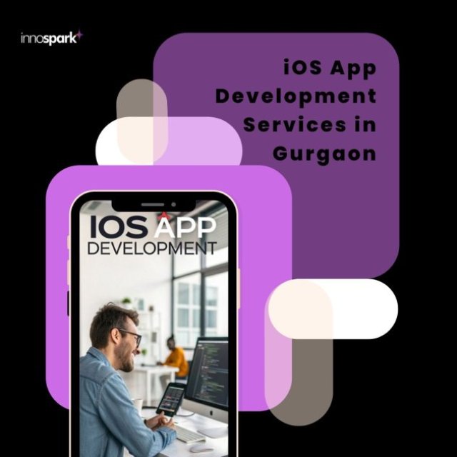 iOS App Development Services in Gurgaon