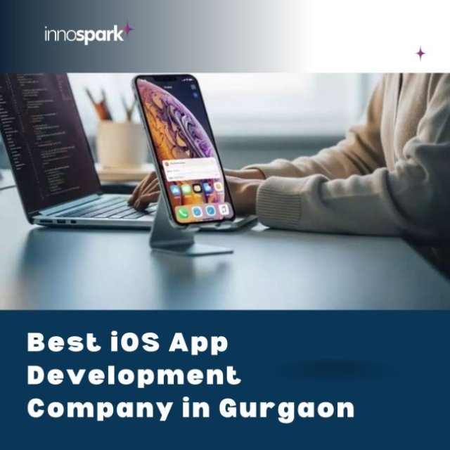 Best iOS App Development Company in Gurgaon