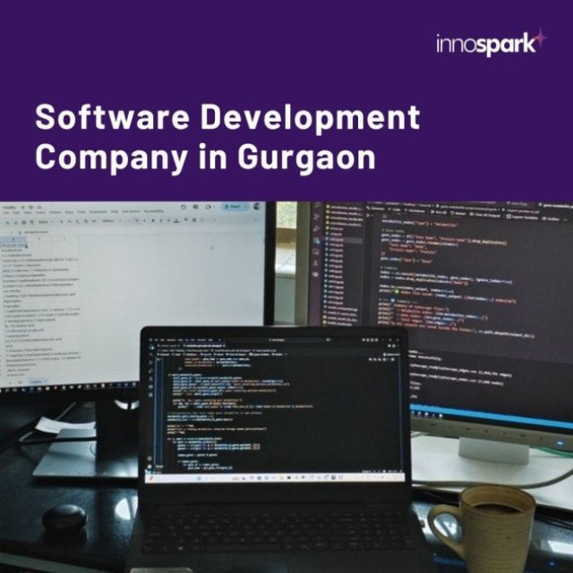 Software Development Company in Gurgaon