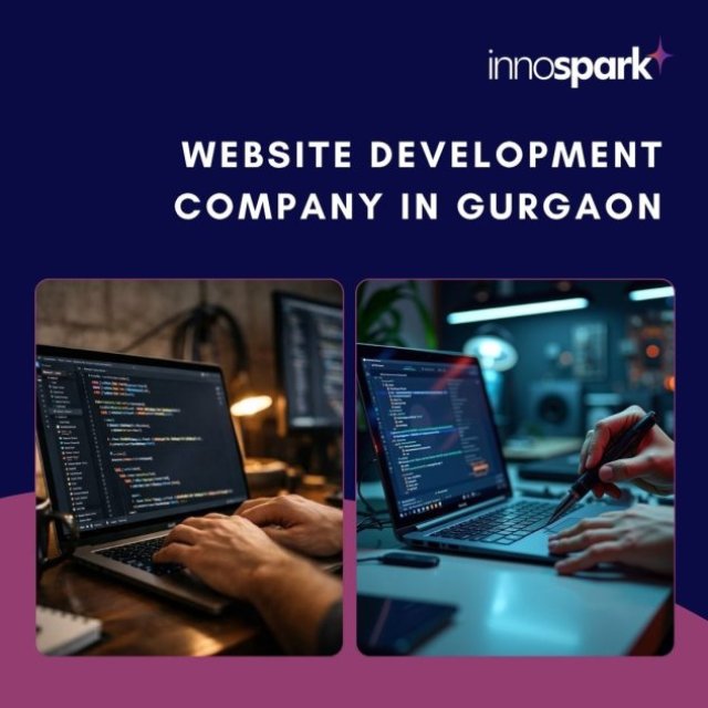 Website Development Company in Gurgaon