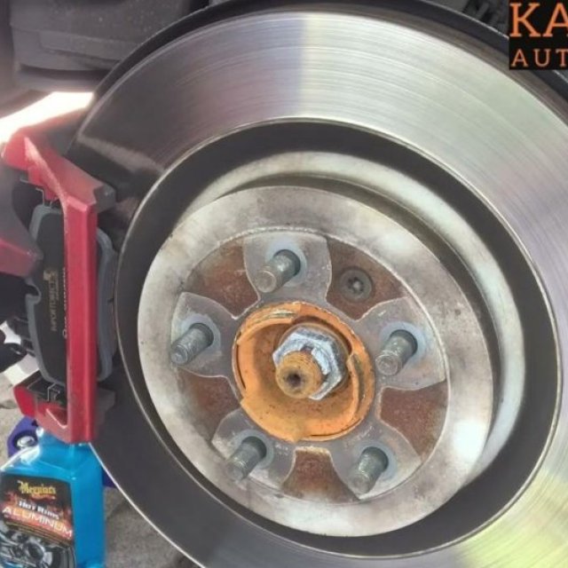 Kato's Auto Centre Ltd