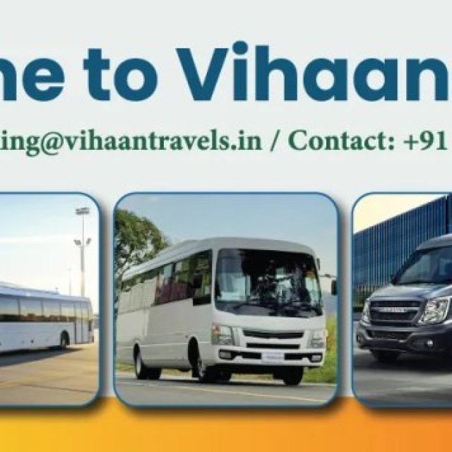 Vihaan Travels