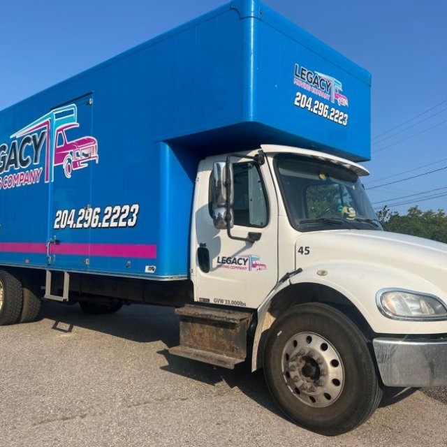 Legacy Moving Company