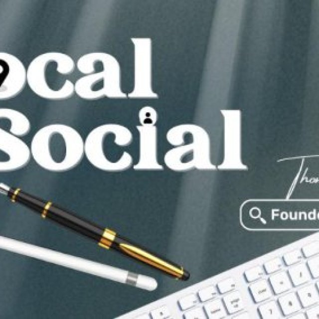 Local Social Marketing