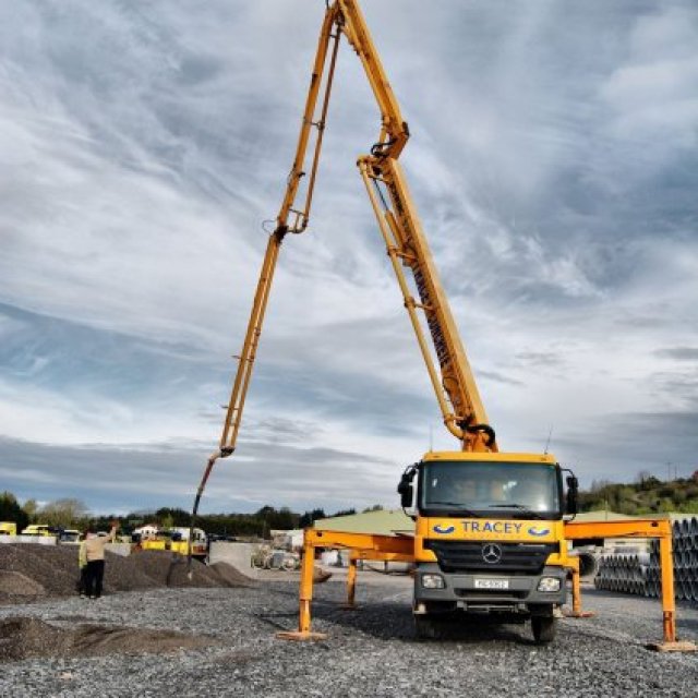 Spectrum Concrete Pvt Ltd