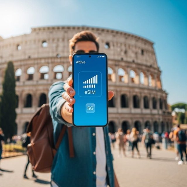 Best eSIM for Italy Travel - Fast & Affordable Data