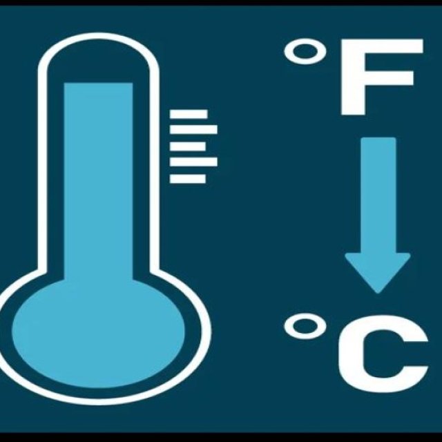 Fahrenheit to Celsius