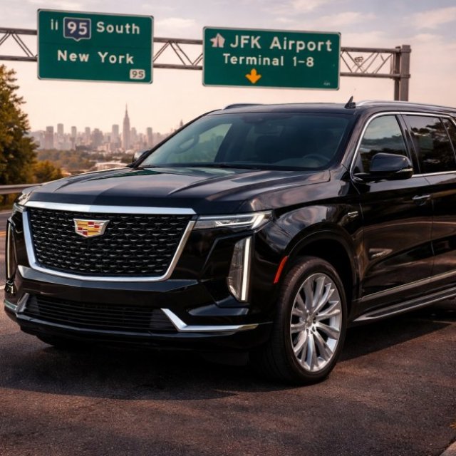Quick Luxury Ride | Limousine service in New York | New York Black Car Service | Airport Transfers JFK LGA EWR | Queens Limo