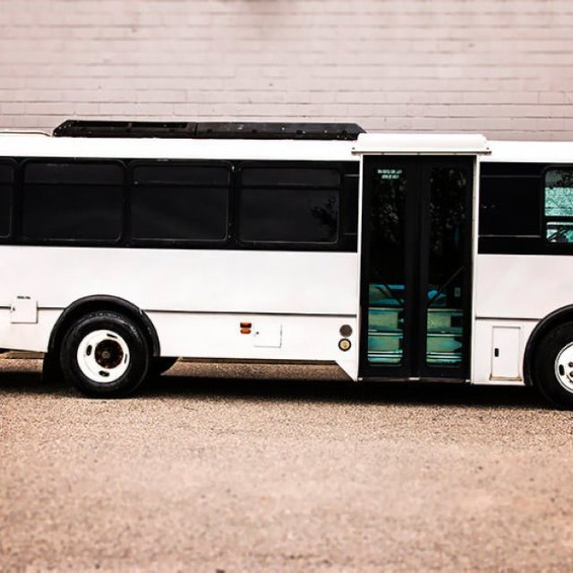 35 Passenger Party Bus