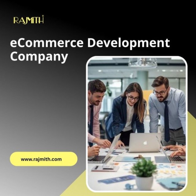 eCommerce Development Company