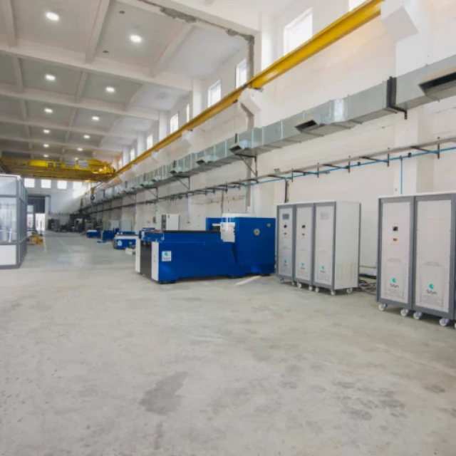 Electrodynamic Vibration System Manufacturers - Smart Testing Solutions by SDYN
