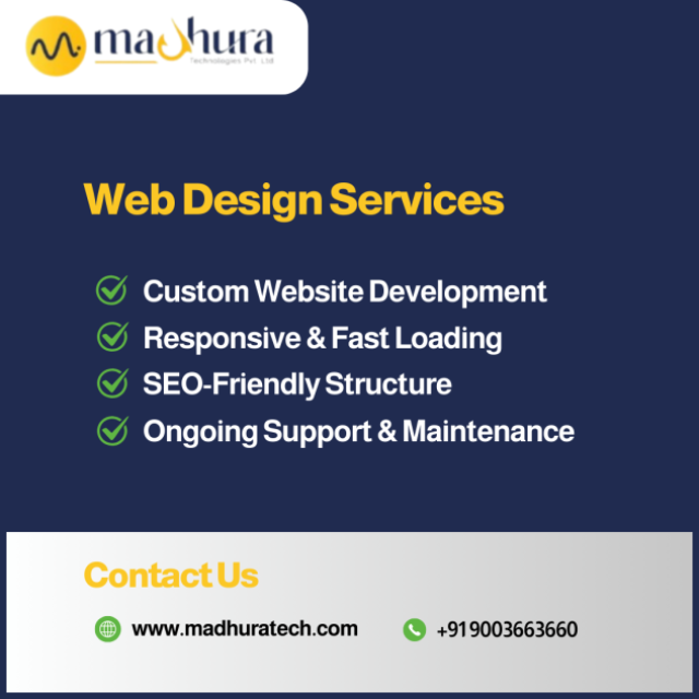 Madhura Technologies