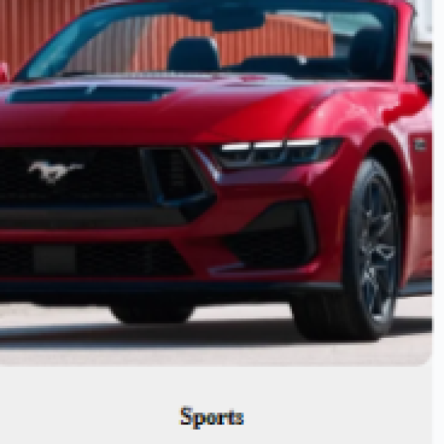 Prox luxury Car Rentals