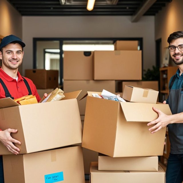 Gati Booking Packers and Movers