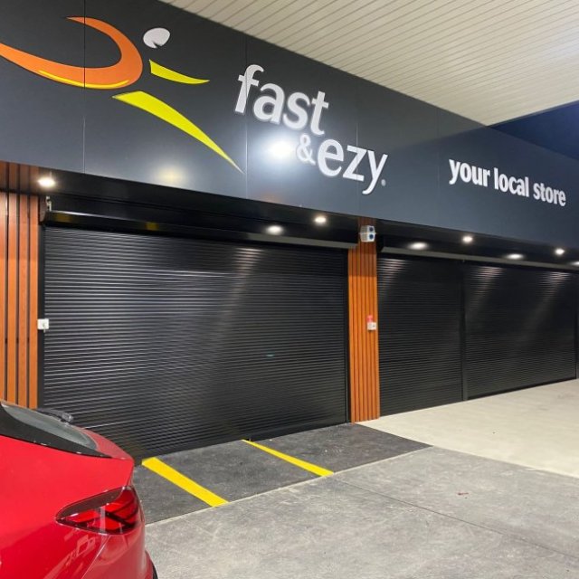 Safe Guard Shutters Pty Ltd