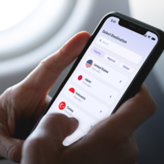 Jetpac eSIM Dominican Republic 70 % cheaper and reliable